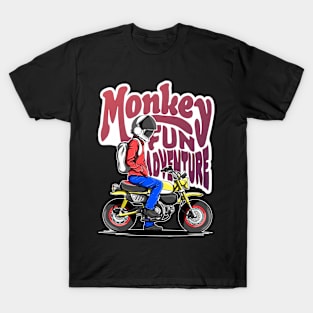 Classic Monkey T-Shirt